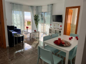 Apartamento Carboneras playa - 2 Habitaciones, Carboneras